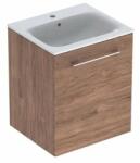 Geberit Set dulap suspendat si lavoar Geberit Selnova nuc 1 usa 55 cm (501.250.00.1)