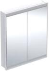 Geberit Dulap incastrat cu oglinda Geberit One ComfortLight 75 cm alb (505.802.00.2) - sanoterm