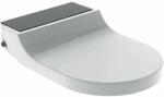Geberit Capac wc Geberit Aquaclean Tuma Comfort cu functie de bideu negru (146.270.SJ.1) - sanoterm