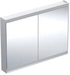 Geberit Dulap cu oglinda Geberit One ComfortLight 120 cm aluminiu eloxat (505.815.00.1) - sanoterm