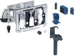 Geberit Kit Geberit DuoFresh cu actionare manuala cromat lucios pentru rezervor incastrat Sigma 12 cm (115.051.21.2) - sanoterm