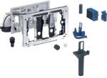 Geberit Kit Geberit DuoFresh cu actionare manuala cromat pentru rezervor incastrat Sigma 8 cm (115.053.21.2) - sanoterm
