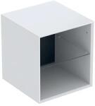 Geberit Dulap mediu suspendat Geberit One alb lucios 45 cm (505.079.00.1) - sanoterm