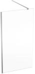 Geberit Paravan de dus tip Walk-in Geberit Geo 110x200 cm sticla securizata 8 mm (560.149.00.2) - sanoterm