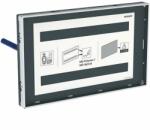 Geberit Capac de protectie Geberit Sigma cu rama de vizualizare (115.697.00.1) - sanoterm