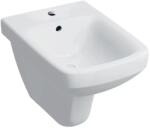 Geberit Bideu suspendat Geberit Selnova Square alb lucios (500.271.01.5) - sanoterm
