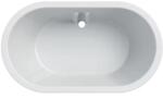 Geberit Cada ovala pentru copii Geberit Bambini alb 91x52 cm (407010016) - sanoterm