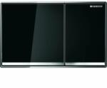 Geberit Clapeta de actionare Geberit Omega60 negru crom lucios (115.081.SJ.1) - sanoterm
