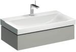 Geberit Dulap baza pentru lavoar suspendat Geberit Xeno2 greige 1 sertar 88 cm (500.508.00.1)