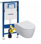 Geberit Pachet vas wc suspendat Geberit iCon si rezervor wc cu cadru incastrat Geberit Duofix Sigma UP320 (111.928.00.6+501.664.00.1)