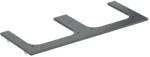 Geberit Blat pentru lavoar Geberit One cu decupaj dublu 120 cm tip marmura neagra (505.165.00.2)