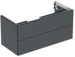 Geberit Dulap baza suspendat Geberit One negru mat 105 cm (505.264.00.8)