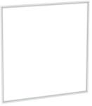 Geberit Cadru de acoperire pentru dulap cu oglinda Geberit One aluminiu eloxat 105 cm (505.844.00.2) - sanoterm