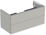 Geberit Dulap baza suspendat Geberit One greige mat 105 cm cu 2 sertare (505.264.00.7)