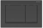 Geberit Clapeta de actionare Geberit Omega30 negru lucios (115.080.DW.1) - sanoterm