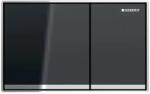 Geberit Clapeta de actionare Geberit Omega60 lava gri inchis reflectorizant (115.081.JK.1) - sanoterm