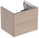 Geberit Dulap baza suspendat Geberit One stejar bej 60 cm cu 2 sertare (505.261.00.5)
