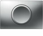 Geberit Clapeta de actionare Geberit Delta15 cromat mat (115.109.46.1) - sanoterm