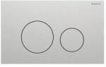Geberit Clapeta de actionare Geberit Sigma40 Slim inox finisaj periat (115.628.FW.1) - sanoterm