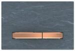 Geberit Clapeta de actionare Geberit Sigma50 ardezie mustang butoane rose gold (115.670.JM.2)