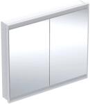 Geberit Dulap incastrat cu oglinda Geberit One ComfortLight 105 cm alb (505.804.00.2) - sanoterm