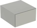 Geberit Dulap mediu suspendat Geberit One greige mat cu 1 sertar 45 cm (505.078.00.7) - sanoterm