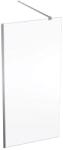 Geberit Paravan de dus tip Walk-in Geberit Geo 100x200 cm sticla securizata 8 mm (560.139.00.2) - sanoterm