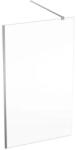 Geberit Paravan de dus tip Walk-in Geberit Geo 120x200 cm sticla securizata 8 mm (560.159.00.2) - sanoterm