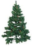 Magic home Mendoza műfenyő, fenyő-lucfenyő mix, 150 cm (TC2170240)