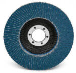 GERMAFLEX Lamellás csiszolókorong kúpos 125 x 22, 2 mm/ P40 inox (CIR-12905)