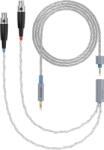 Dekoni Audio Ensemble 3.5mm Unbalanced 52" Braided 4-pin Mini XLR Cablu pentru căşti (<![CDATA[CBZ-MINI-WTW-52-XLR]]>)