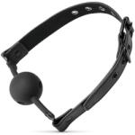 Bedroom Fantasies - szájpecek légző lyukakkal (fekete) - vagyaim