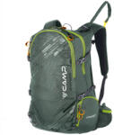 CAMP síhátizsák Ski Raptor 20 20 l, zöld