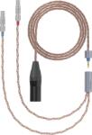 Dekoni Audio Ensemble 4-Pin XLR PCUHD Copper 2-Pin Lemo Utopia Cablu pentru căşti (<![CDATA[CBZ-XLRF-PCU-52-LEMO]]>)