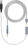 Dekoni Audio Ensemble 3.5mm Unbalanced 52" Braided Single Mini XLR Кабел за слушалки (<![CDATA[CBZ-MINI-WTW-52-BEYER]]>)
