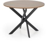 Halmar Edgar Asztal, Dió- Fekete