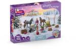 Schleich Calendar de Advent Schleich HORSE CLUB 2025 - Mânz Miracol de Crăciun (99178)
