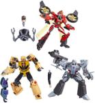 Hasbro Figurină Hasbro Transformers EarthSpark Terran DeLuxe 11cm, mai multe tipuri (F6231) Figurina
