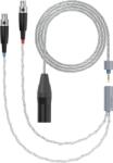 Dekoni Audio Ensemble XLR-F 64" Braided 4-pin Mini XLR Cablu pentru căşti (<![CDATA[CBZ-XLR-WTW-64-XLR]]>)