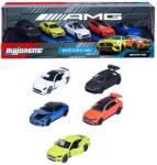 Majorette Set cadou Majorette Mercedes-AMG 5 buc (2105000)