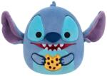 Jazwares Disney Stitch cu fursec, 25 cm (SQDI01156)