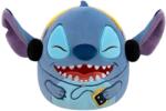 Jazwares Disney Stitch cu căști, 25 cm (SQDI01154)
