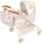 De Cuevas Toys 86078 Primul meu cărucior pentru păpuși cu geantă Verona 2024 - 56 cm (6-86078)