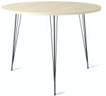 ASIR GROUP Asztal Sandalf - Oak