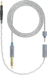 Dekoni Audio Ensemble 6.3mm Unbalanced 64" Braided 2.5mm ATHM Style Cablu pentru căşti (<![CDATA[CBZ-UB-WTW-64-ATHM50X]]>)