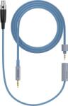 Dekoni Audio Ensemble 3.5mm Unbalanced 52" Nylon Wrapped Single Mini XLR Cablu pentru căşti (<![CDATA[CBZ-MINI-WCL-52-BEYER]]>)