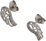 ÉkszerM Ezüst Angyalszárny Stekkeres Fülbevaló EE 140192