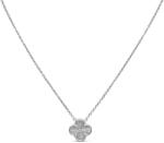 ÉkszerM Fehérarany Lánc (méret: 44) AU 90391