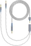 Dekoni Audio Ensemble 3.5mm Unbalanced 52" Braided 3.5mm Cablu pentru căşti (<![CDATA[CBZ-MINI-WTW-52-3.5]]>)