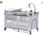 Fillikid Patut pliabil Capri light grey Fillikid (4038-07)